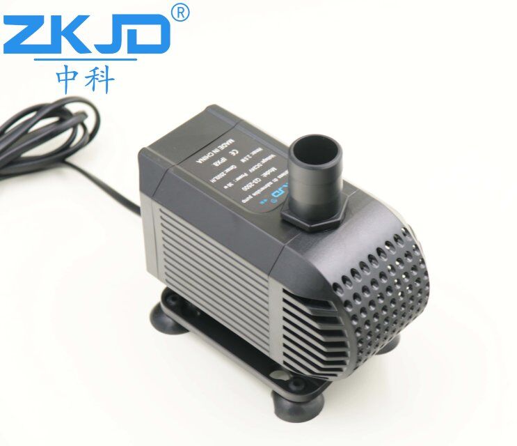 DC24V Mini Ultra Quiet Aquarium Submersible Potted Landscape ManufacturerWater Pump